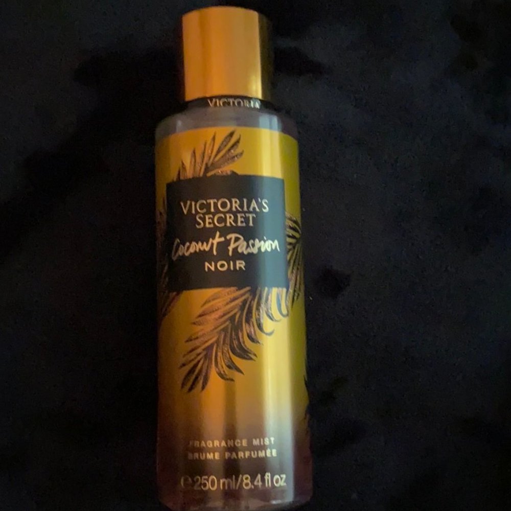 Victorias Secret COCONUT NOIR PASSION